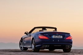 2013款奔驰SL65_AMG