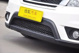 2012款菲亚特菲跃2.4L豪华版到店实拍