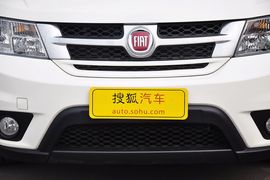 2012款菲亚特菲跃2.4L豪华版到店实拍