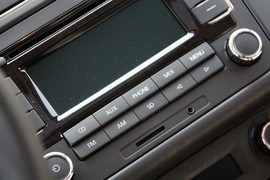 2012款大众CrossPolo上市现场实拍