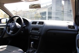 2012款大众CrossPolo上市现场实拍