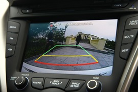 2012款飞思Veloster珠海试驾实拍