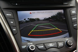 2012款飞思Veloster珠海试驾实拍