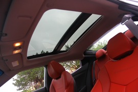 2012款飞思Veloster珠海试驾实拍