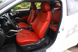 2012款飞思Veloster珠海试驾实拍