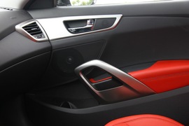 2012款飞思Veloster珠海试驾实拍
