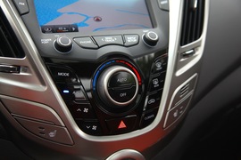 2012款飞思Veloster珠海试驾实拍