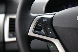 2012款飞思Veloster珠海试驾实拍