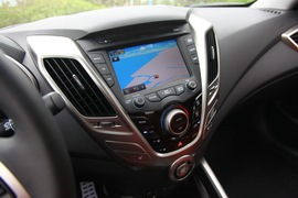 2012款飞思Veloster珠海试驾实拍