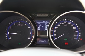 2012款飞思Veloster珠海试驾实拍