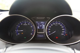 2012款飞思Veloster珠海试驾实拍