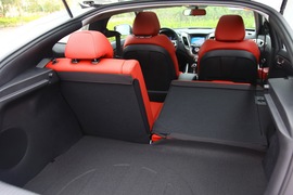 2012款飞思Veloster珠海试驾实拍