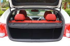 2012款飞思Veloster珠海试驾实拍