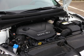 2012款飞思Veloster珠海试驾实拍
