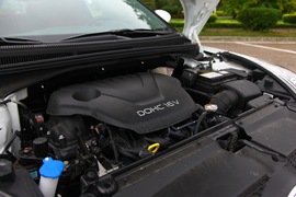 2012款飞思Veloster珠海试驾实拍