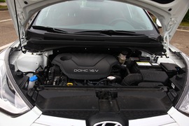 2012款飞思Veloster珠海试驾实拍