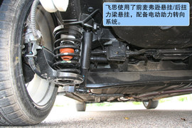 2012款飞思Veloster珠海试驾实拍