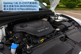 2012款飞思Veloster珠海试驾实拍
