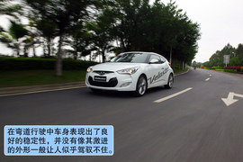 2012款飞思Veloster珠海试驾实拍