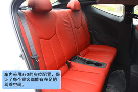 2012款飞思Veloster珠海试驾实拍