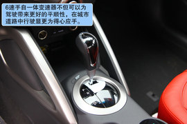 2012款飞思Veloster珠海试驾实拍