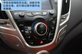 2012款飞思Veloster珠海试驾实拍