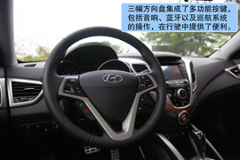 2012款飞思Veloster珠海试驾实拍