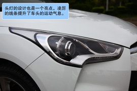 2012款飞思Veloster珠海试驾实拍