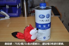 【保养】大众-迈腾售后调查