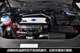 【保养】大众-迈腾售后调查