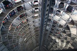 2012款大众甲壳虫1.2TSI+6MT海外试驾