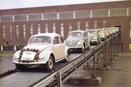 2012款大众甲壳虫1.2TSI+6MT海外试驾