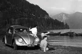 2012款大众甲壳虫1.2TSI+6MT海外试驾