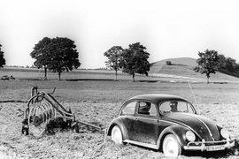 2012款大众甲壳虫1.2TSI+6MT海外试驾