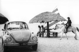 2012款大众甲壳虫1.2TSI+6MT海外试驾