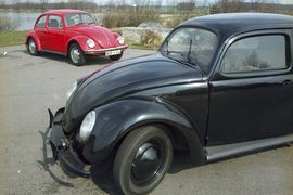 2012款大众甲壳虫1.2TSI+6MT海外试驾