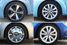 2012款大众甲壳虫1.2TSI+6MT海外试驾