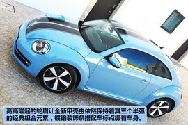 2012款大众甲壳虫1.2TSI+6MT海外试驾