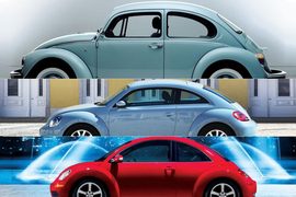 2012款大众甲壳虫1.2TSI+6MT海外试驾