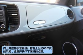 2012款大众甲壳虫1.2TSI+6MT海外试驾
