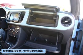 2012款大众甲壳虫1.2TSI+6MT海外试驾