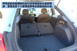 2012款大众甲壳虫1.2TSI+6MT海外试驾