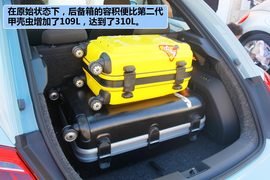 2012款大众甲壳虫1.2TSI+6MT海外试驾