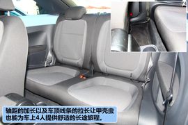 2012款大众甲壳虫1.2TSI+6MT海外试驾