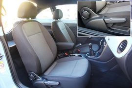 2012款大众甲壳虫1.2TSI+6MT海外试驾