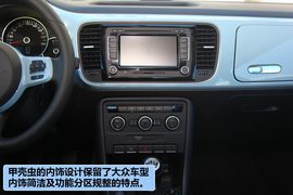 2012款大众甲壳虫1.2TSI+6MT海外试驾