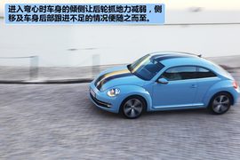 2012款大众甲壳虫1.2TSI+6MT海外试驾