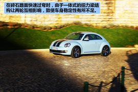 2012款大众甲壳虫1.2TSI+6MT海外试驾
