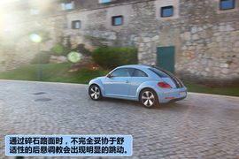 2012款大众甲壳虫1.2TSI+6MT海外试驾