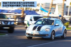 2012款大众甲壳虫1.2TSI+6MT海外试驾